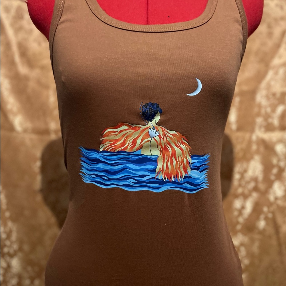 Fenghuang Phoenix WOMBman Tank Top